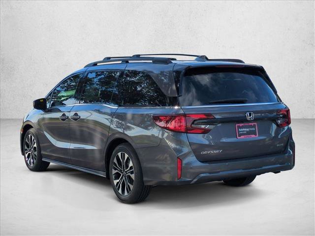 New 2027 Honda Odyssey Elite image 9