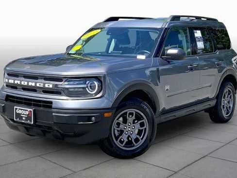 Certified 2022 Ford Bronco Sport Big Bend w/ Convenience Package AWD/4WD image 1