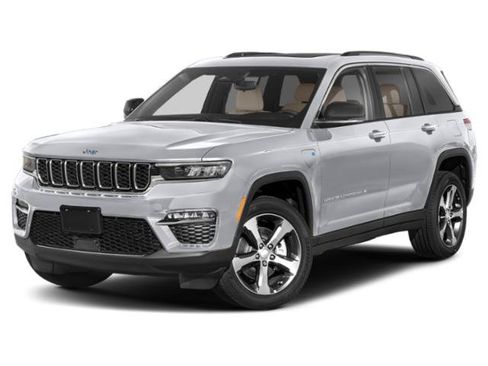 Certified 2024 Jeep Grand Cherokee Limited 4xe AWD/4WD image 1