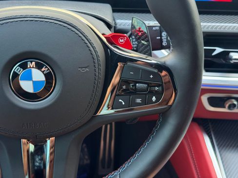 Used 2025 BMW XM AWD/4WD image 25