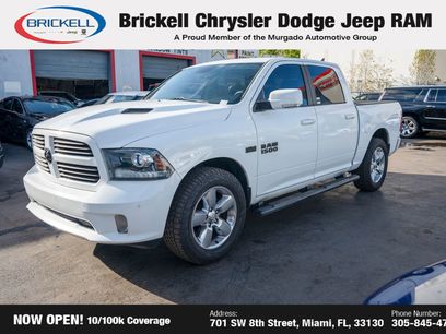 Used 2014 RAM 1500 Sport w/ Convenience Group