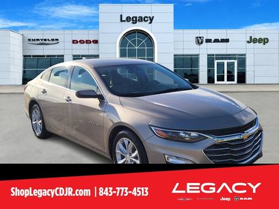 Used 2025 Chevrolet Malibu LT