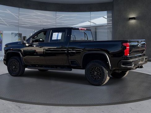 Used 2026 Chevrolet Silverado 2500 ZR2 w/ LPO, Dark Essentials Package AWD/4WD image 4