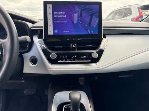 Used 2025 Toyota Corolla FX FWD image 20