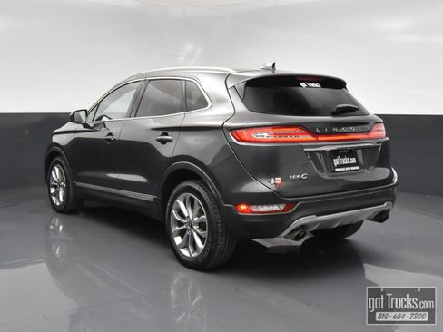 Used 2019 Lincoln MKC Select w/ Select Plus Package FWD image 5