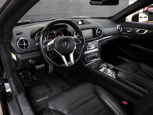 Used 2013 Mercedes-Benz SL 63 AMG image 2