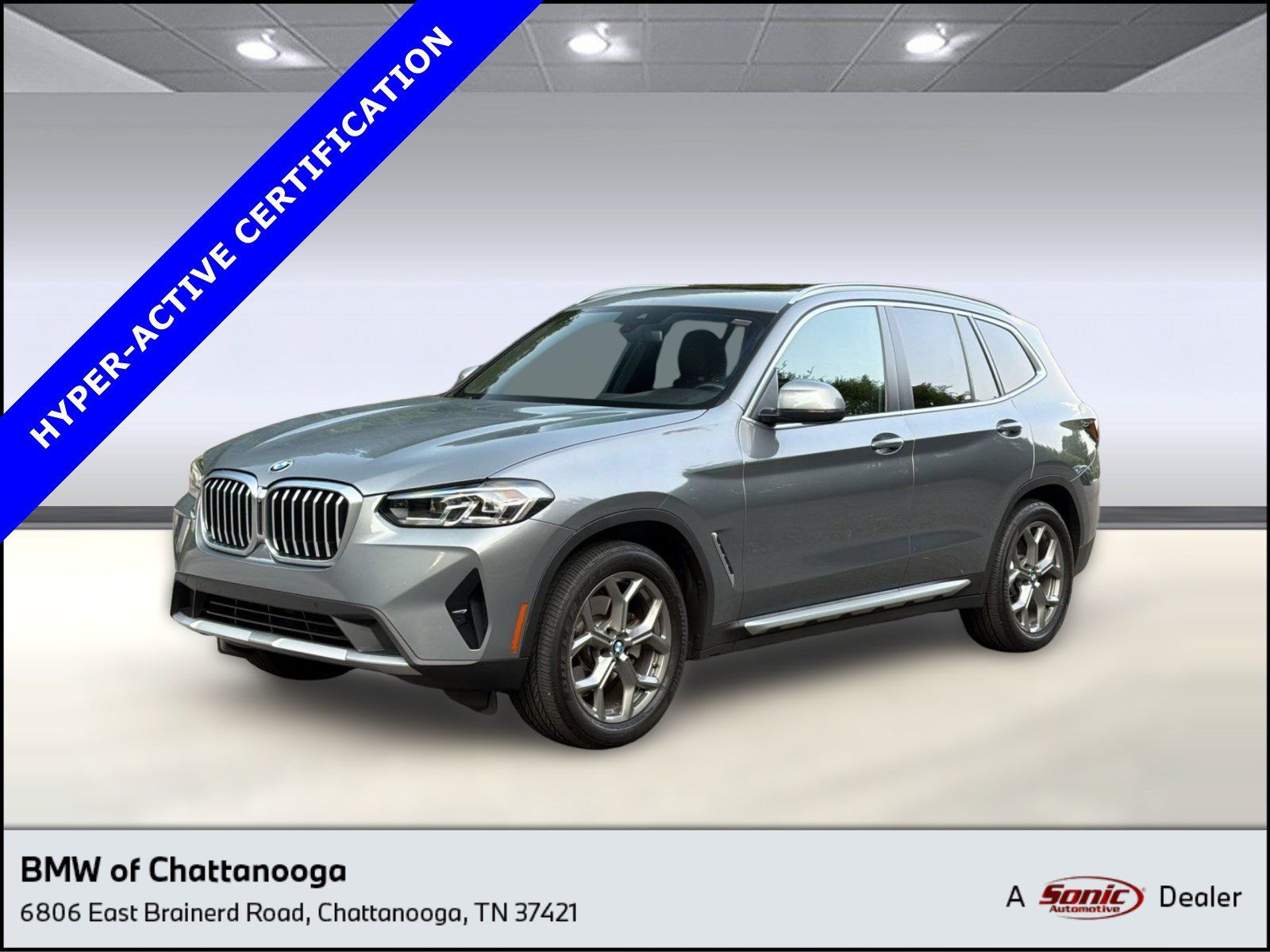 Used 2023 BMW X3 sDrive30i w/ Convenience Package RWD image 1