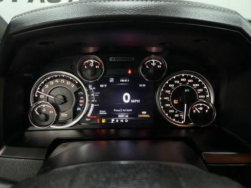 Used 2018 RAM 1500 Rebel w/ Ram 1500 Black Rebel Group image 22