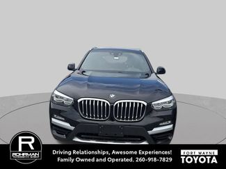 Used 2019 BMW X3 xDrive30i AWD/4WD video 1