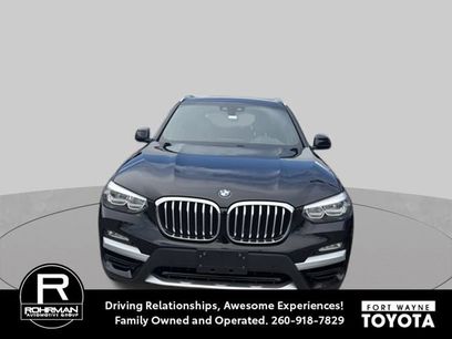 Used 2019 BMW X3 xDrive30i