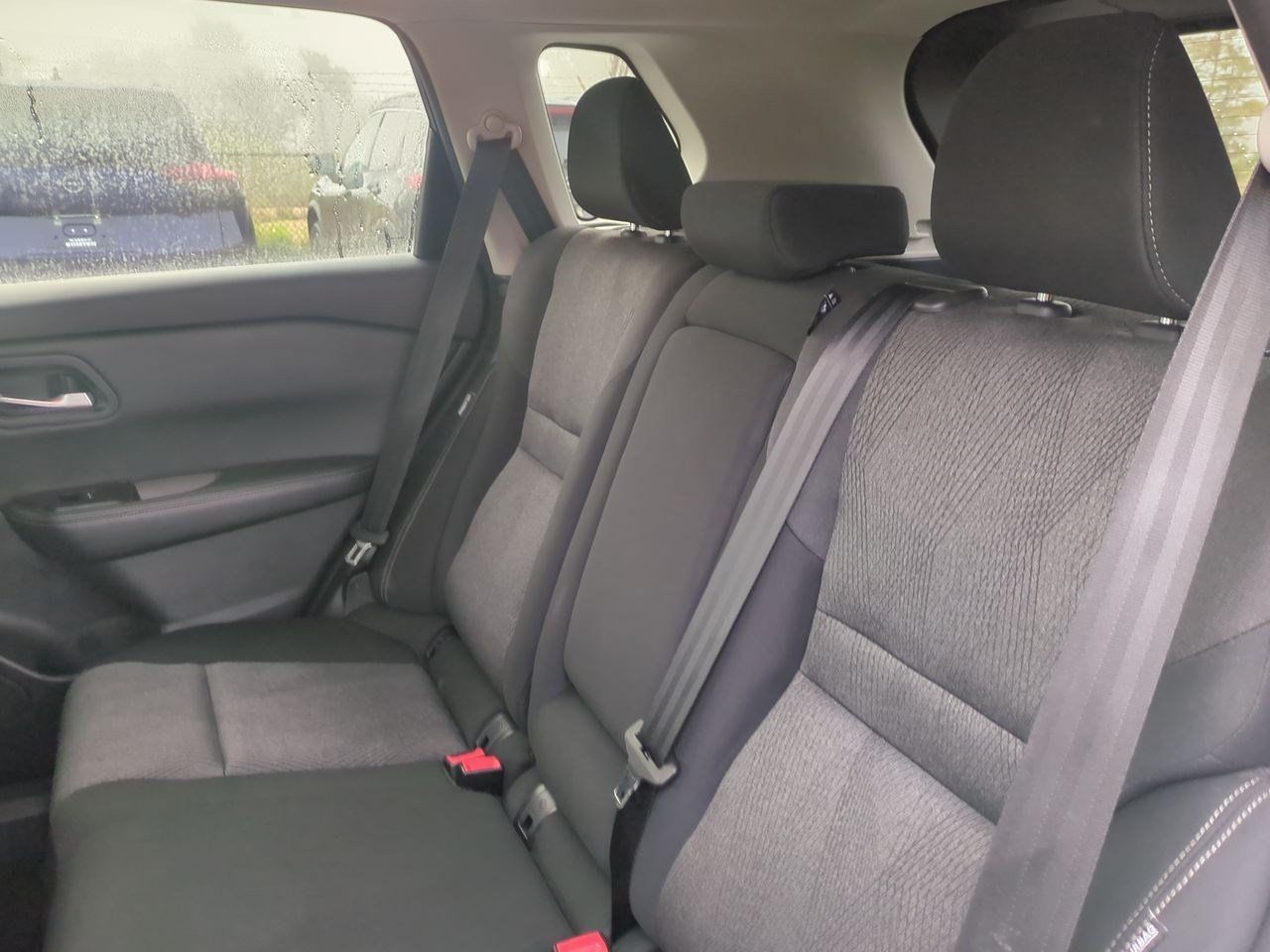Certified 2024 Nissan Rogue SV AWD/4WD image 32