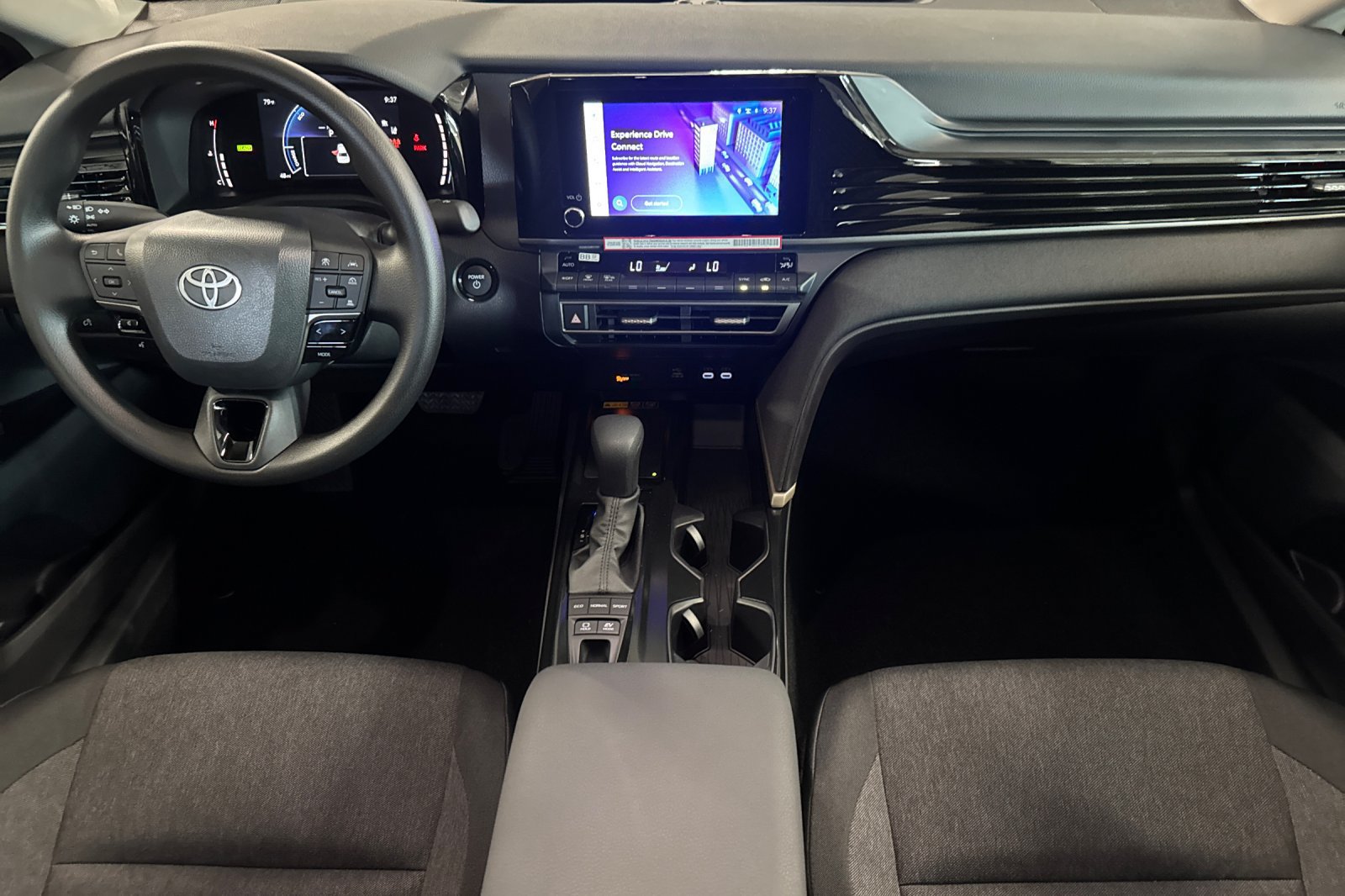 New 2026 Toyota Camry LE FWD image 16
