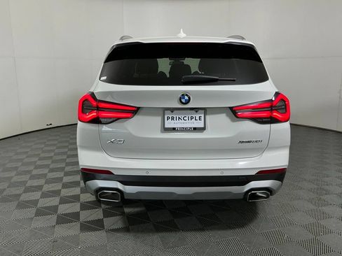 Used 2023 BMW X3 xDrive30i w/ Premium Package AWD/4WD image 6