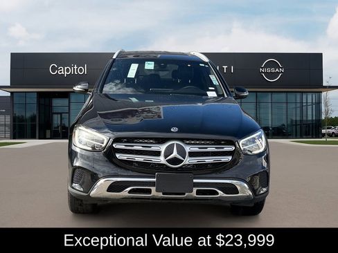 Used 2020 Mercedes-Benz GLC 350e 4MATIC image 2