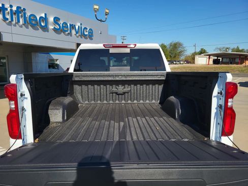 New 2026 Chevrolet Silverado 1500 LT Trail Boss w/ LT Trail Boss Premium Package image 7