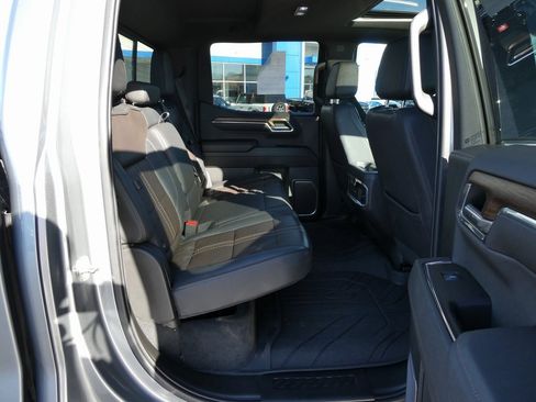 Certified 2023 Chevrolet Silverado 1500 High Country w/ High Country Premium Package image 18