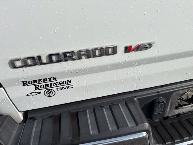 Used 2018 Chevrolet Colorado W/T RWD image 31