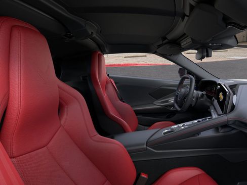 New 2026 Chevrolet Corvette Stingray Coupe w/ 1LT image 17