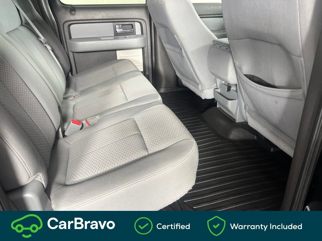 Used 2014 Ford F150 XLT w/ Equipment Group 302A Luxury AWD/4WD image 18