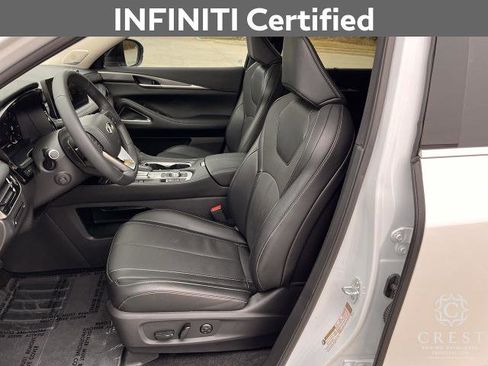 Certified 2026 INFINITI QX60 Luxe w/ Cargo Package image 25