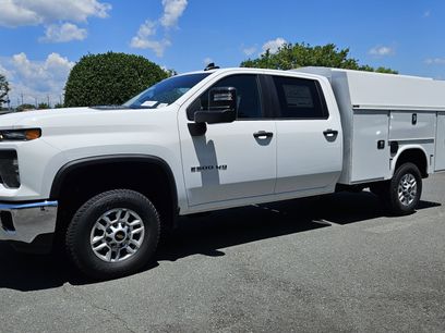 New 2025 Chevrolet Silverado 2500 W/T w/ WT Convenience Package