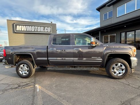 Used 2015 GMC Sierra 2500 SLT image 5