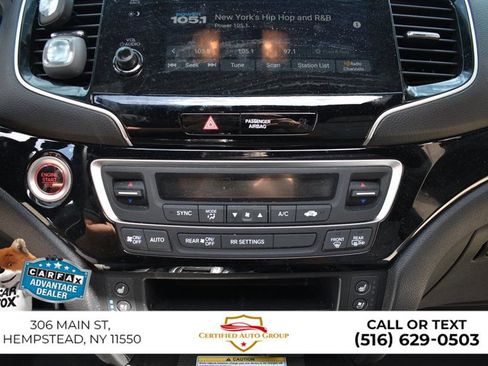 Used 2019 Honda Passport Elite image 19