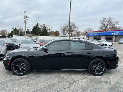 Used 2021 Dodge Charger GT w/ Blacktop Package image 9