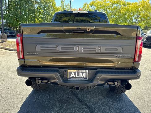 New 2025 Ford F150 Raptor image 6