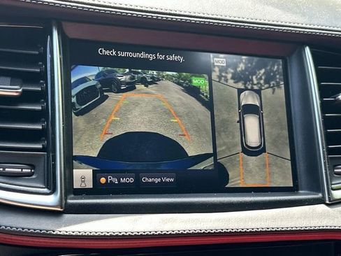 Certified 2025 INFINITI QX50 Sport w/ Cargo Package image 37