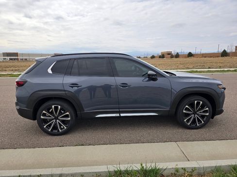 New 2026 MAZDA CX-50 2.5 Turbo w/ Accent Package image 6