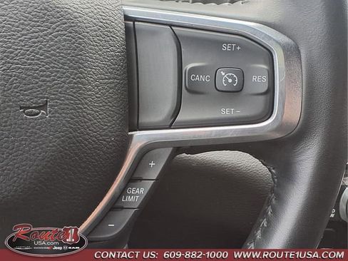 Used 2023 RAM 1500 Laramie image 24