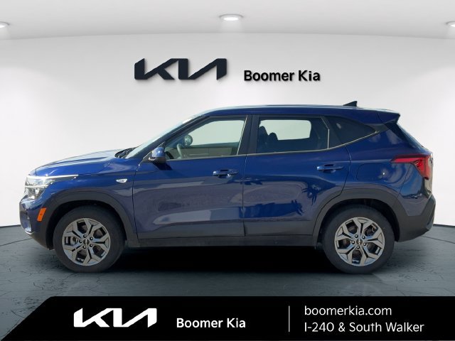Certified 2025 Kia Seltos LX AWD/4WD image 8