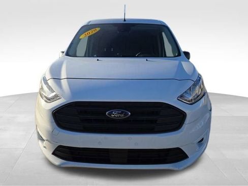 Used 2020 Ford Transit Connect XLT image 4