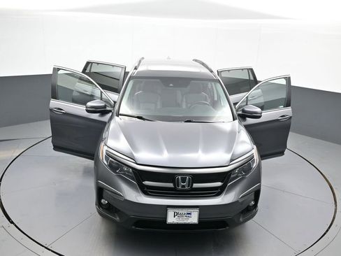 Certified 2022 Honda Pilot Special Edition image 48