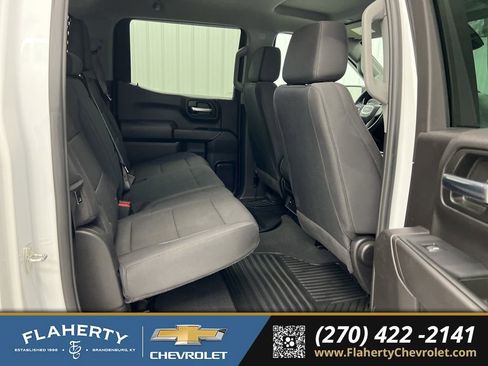 Used 2024 GMC Sierra 1500 Pro w/ Pro Value Package image 13