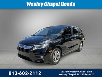 Used 2018 Honda Odyssey EX-L