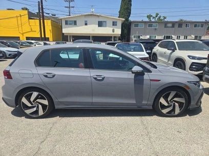 Used 2024 Volkswagen GTI S