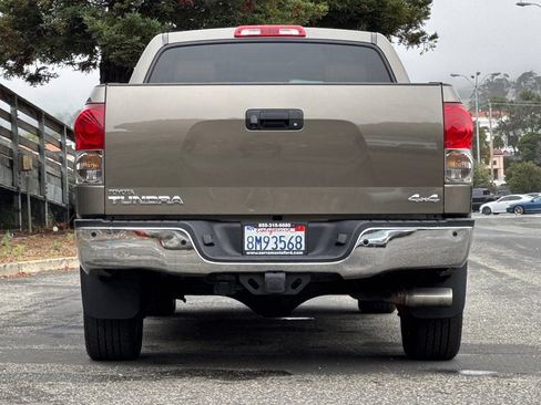 Used 2007 Toyota Tundra Limited AWD/4WD image 6