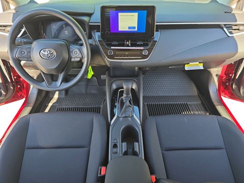 New 2026 Toyota Corolla LE FWD image 9
