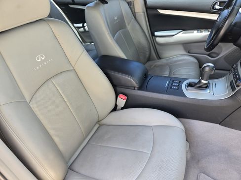 Used 2008 INFINITI G35 x Sedan w/ Premium Pkg AWD/4WD image 7