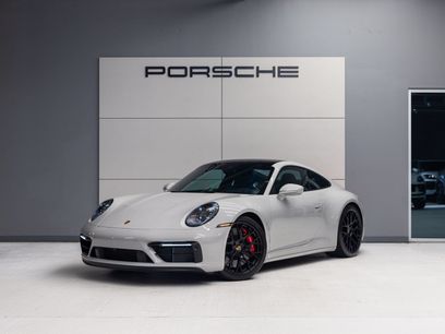 Certified 2024 Porsche 911 Carrera GTS