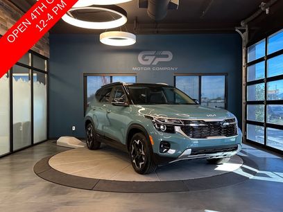 Used 2025 Kia Seltos S