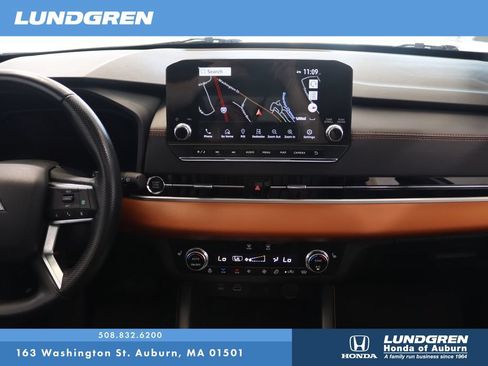 Used 2022 Mitsubishi Outlander SEL AWD/4WD image 24