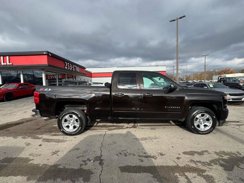 Used 2018 Chevrolet Silverado 1500 LT w/ All Star Edition AWD/4WD image 2