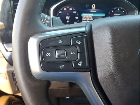 Certified 2024 Chevrolet Silverado 1500 LTZ w/ LTZ Convenience Package II AWD/4WD image 21