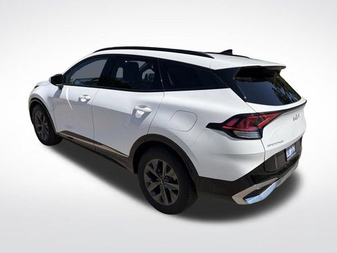 Used 2024 Kia Sportage SX FWD image 5