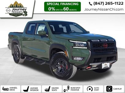 New 2026 Nissan Frontier PRO-4X w/ Pro Premium Package