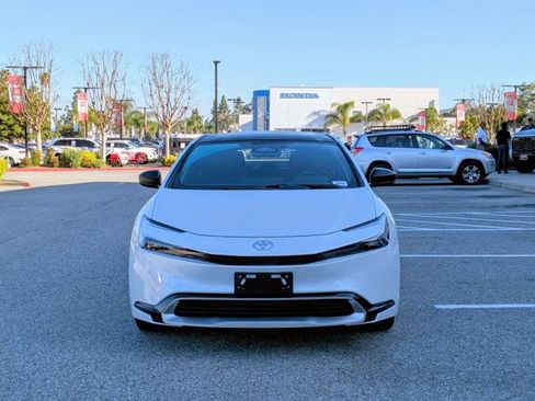 New 2026 Toyota Prius XSE image 6