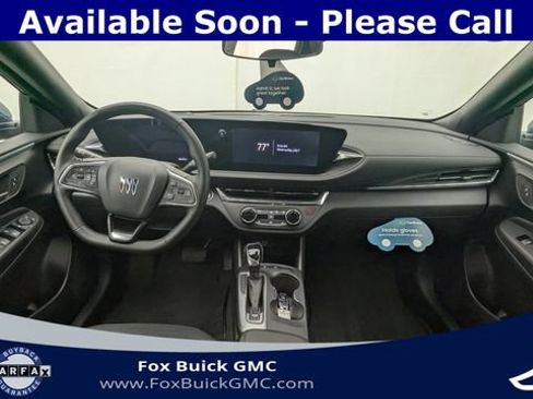 Certified 2024 Buick Envista Sport Touring w/ Convenience I Package FWD image 9
